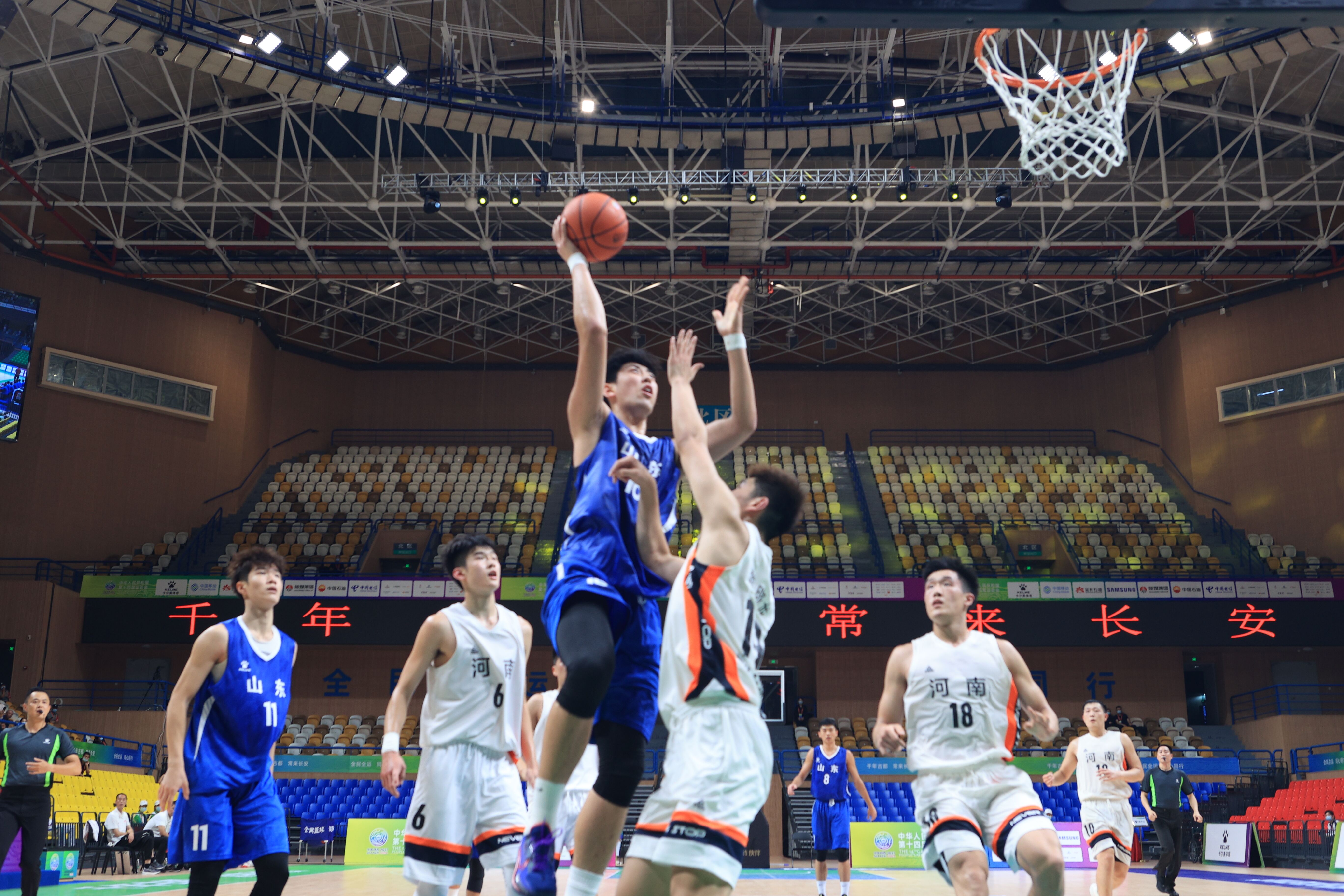 成为NBA